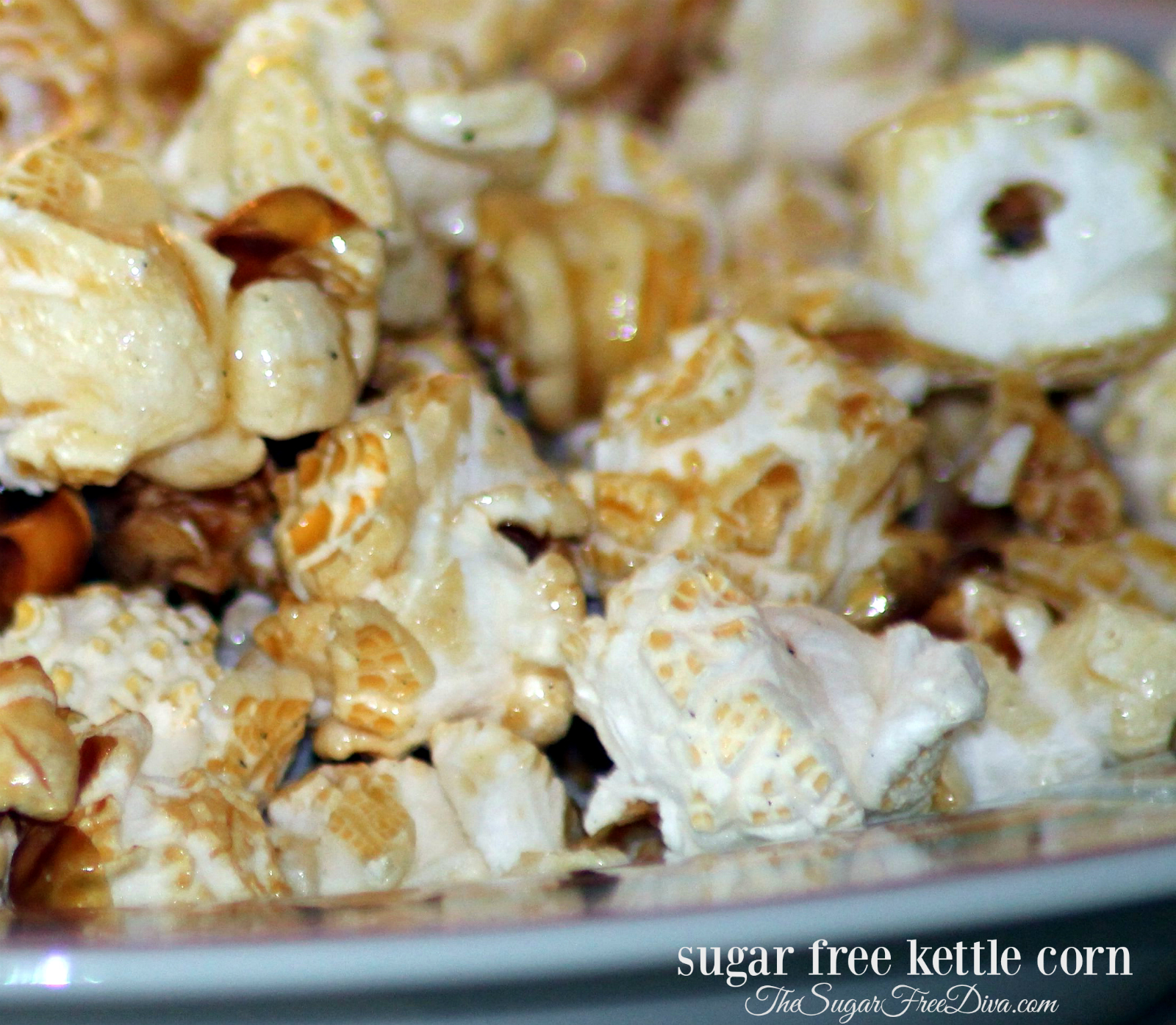 Sugar Free Kettle Corn Recipe